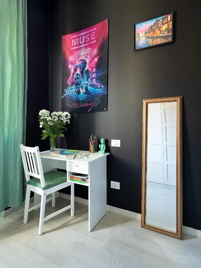 Cosy flat Apartment Cormano
