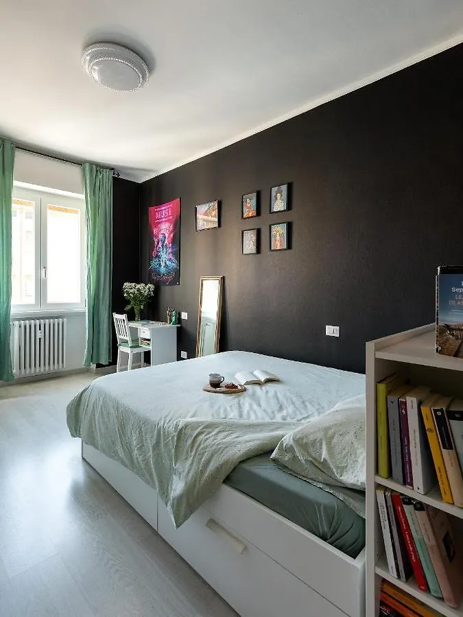 Cosy flat Apartment Cormano 0*,