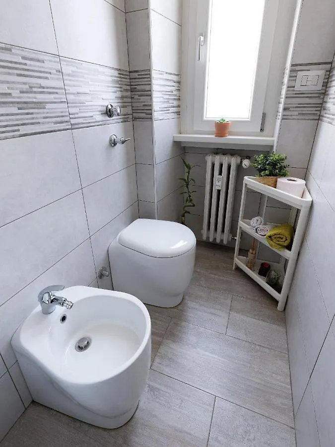 Cosy flat Apartment Cormano