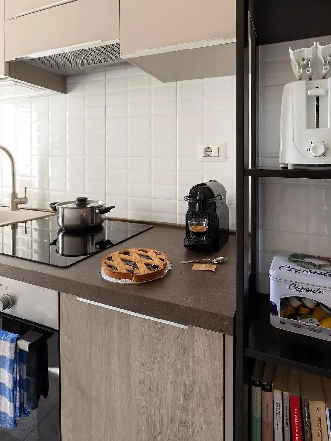 Cosy flat Apartment Cormano 0*,