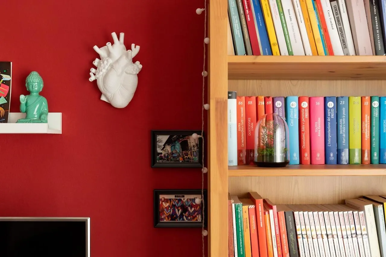 Cosy flat location