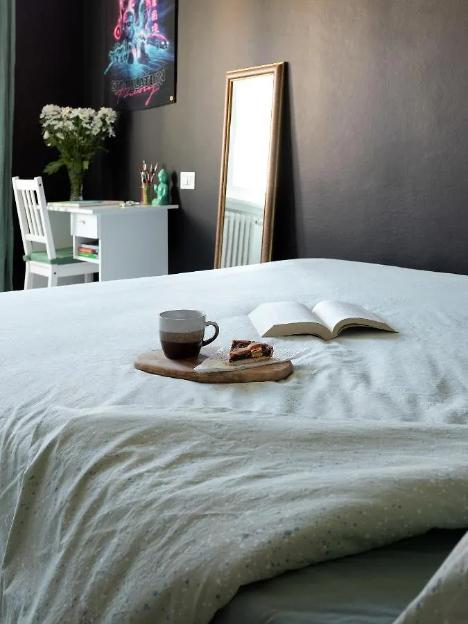 Cosy flat Apartment Cormano