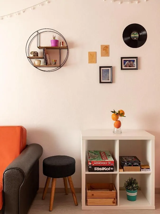 Cosy flat Apartment Cormano